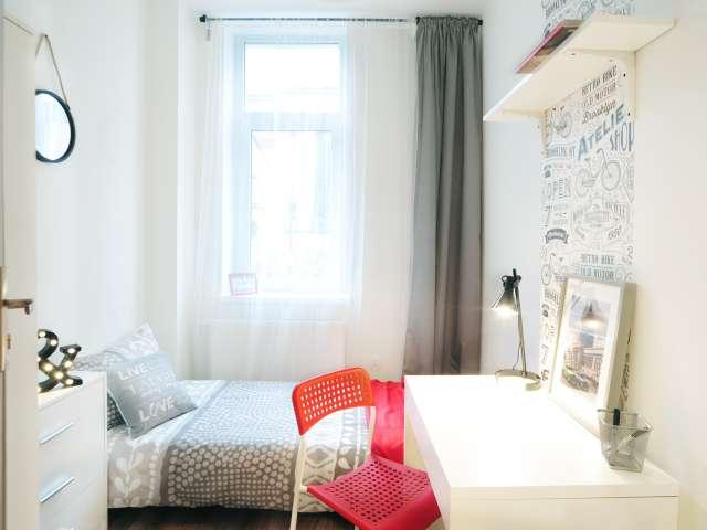 Room in shared flat for rent in Wrzeszcz Górny, Gdansk