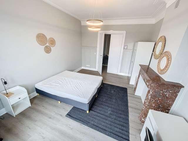 Room in shared flat for rent, Kuregem Bara, Brussels