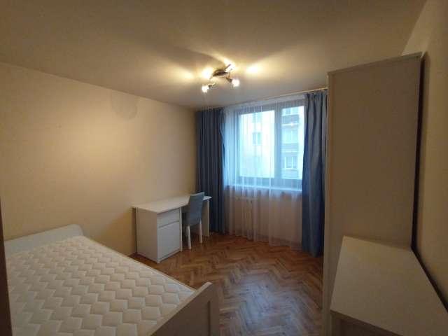 Room in shared flat for rent, Lublin