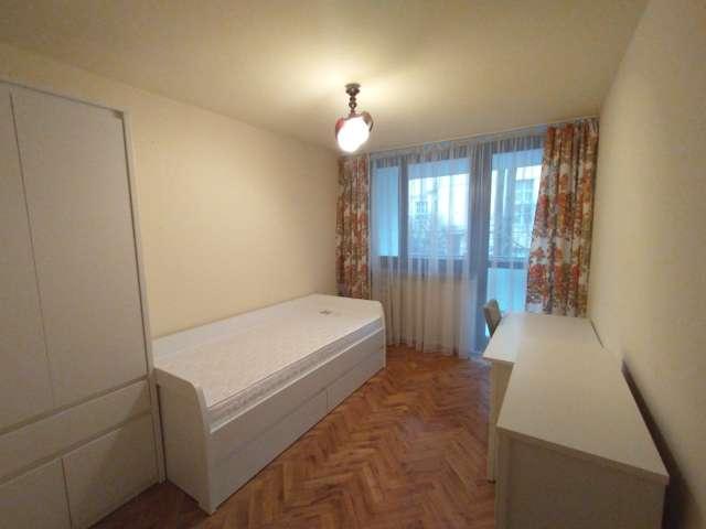 Room in shared flat for rent, Lublin