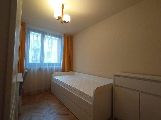 Room in shared flat for rent, Lublin