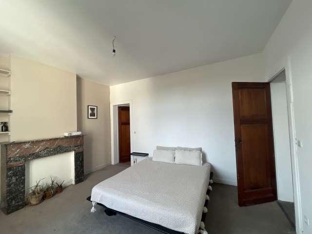 Room in shared flat for rent, Le Faubourg, Brussels
