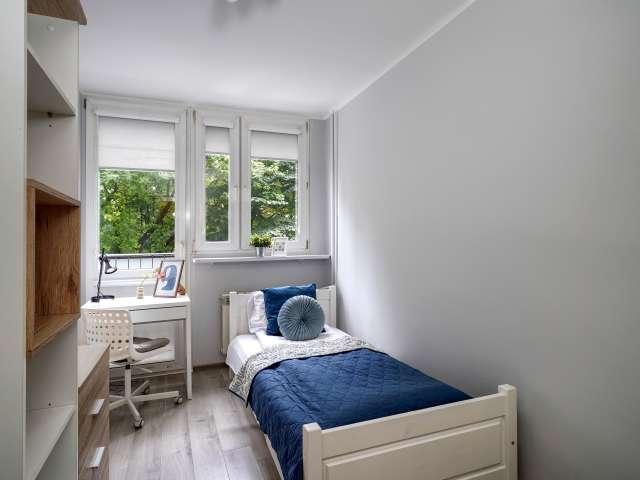 Room in shared flat in Śródmieście Północne, Warsaw