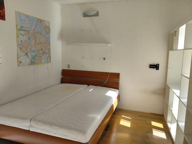 Room in the center of Amsterdam