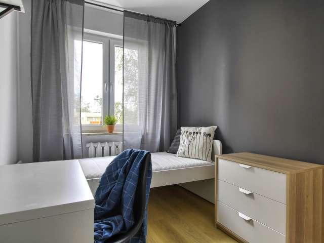 Room in the center of Praga Poludnie district