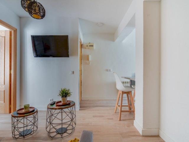 Room in the north of Madrid