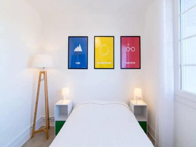 Room in Toulouse Avenue Aristide Briand