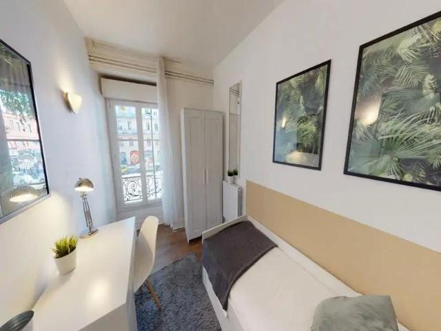 Room in Toulouse Boulevard D'Arcole