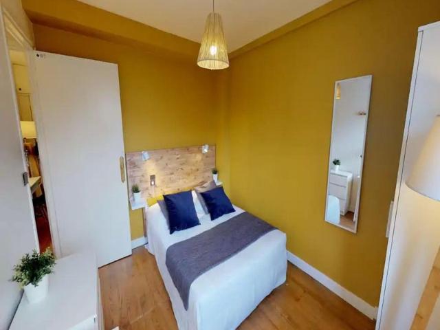 Room in Toulouse Rue Francisque Sarcey