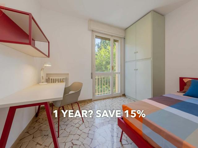Room in Via Agrigento, Padova for 87 m² with 5 bedrooms