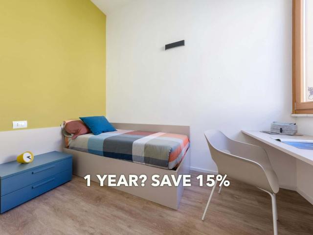 Room in Via Armari, Ferrara for 43 m² with 3 bedrooms