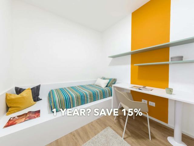 Room in Via Armari, Ferrara for 47 m² with 3 bedrooms