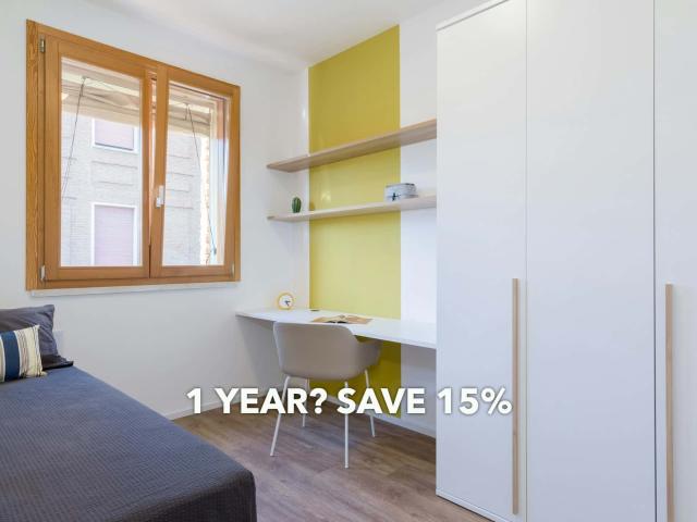 Room in Via Armari, Ferrara for 72 m² with 3 bedrooms