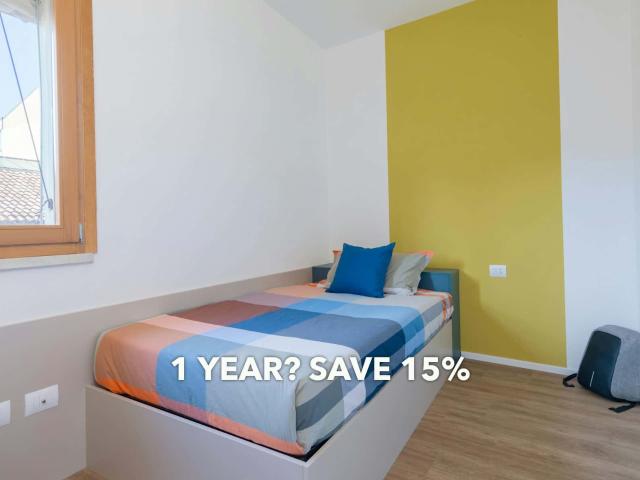 Room in Via Armari, Ferrara for 72 m² with 3 bedrooms