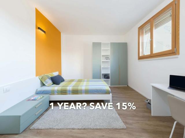 Room in Via Armari, Ferrara for 72 m² with 3 bedrooms