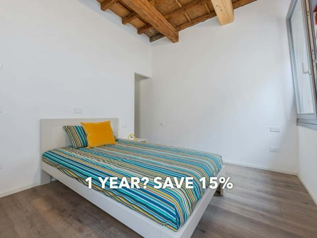 Room in Via Fondobanchetto, Ferrara for 44 m² with 3 bedrooms