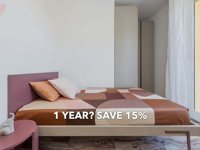 Room in Via Giuseppe Compagnoni, Ferrara for 172 m² with 9 bedrooms