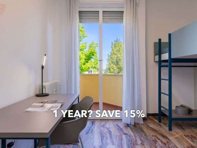 Room in Via Giuseppe Compagnoni, Ferrara for 172 m² with 9 bedrooms