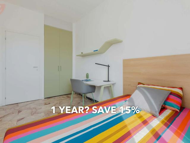 Room in Via Giuseppe Compagnoni, Ferrara for 172 m² with 9 bedrooms