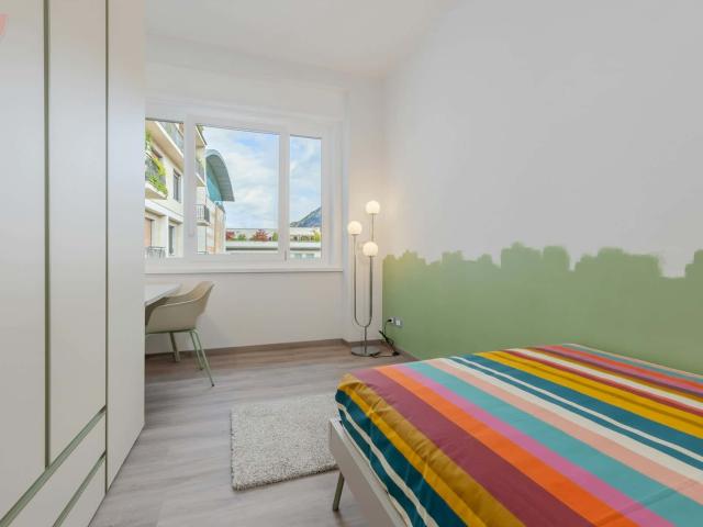 Room in Via Malpaga, Trento for 87 m² with 4 bedrooms
