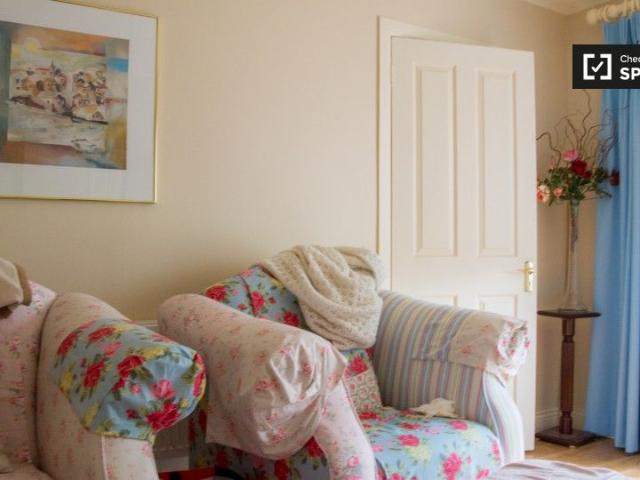 Room in 1 bedroom shared flat for rent, Dublin