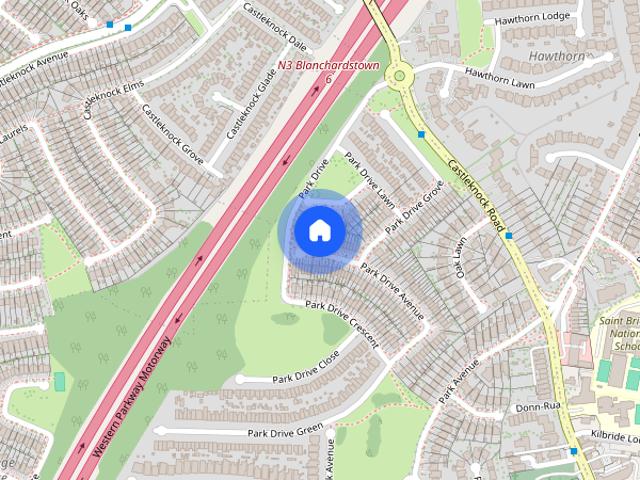 Room in 1 bedroom shared flat for rent, Dublin