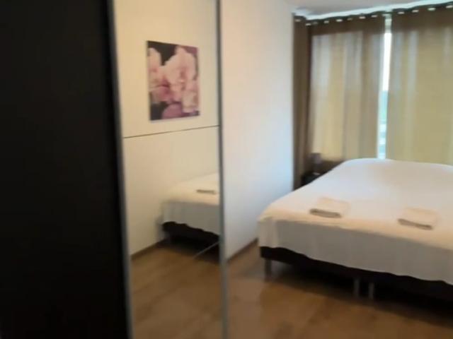 Room in 2 bedroom apart. next to World FC