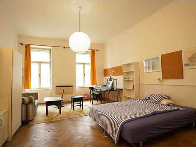 Room in 5 bedroom apartment in Jakomini, Graz