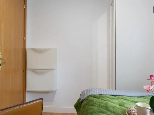 Room in 5 bedroom apartment in Madrid