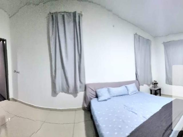 Room promo 50% immediate move in @aurora residence, lakeside, puchong