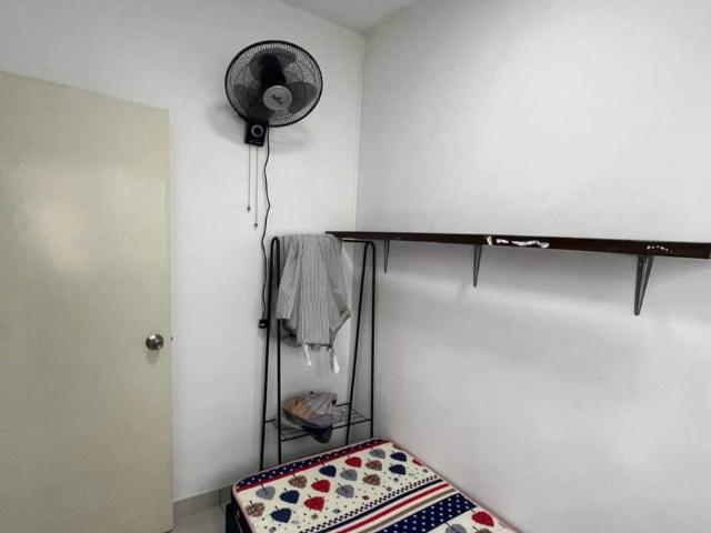 Room rent at tiara mutiara, old klang road, kuala lumpur