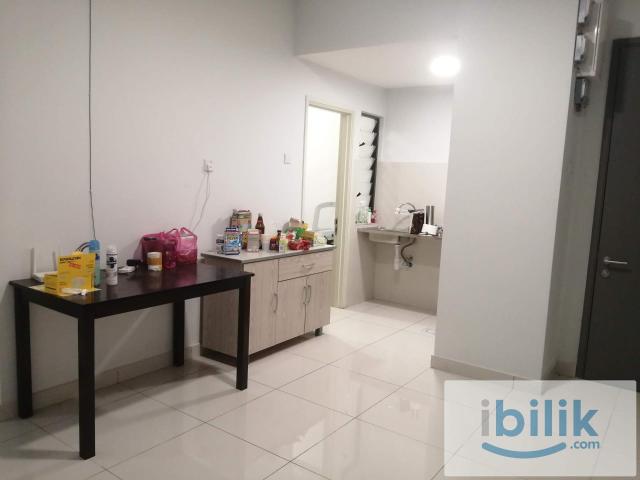 Room rent FOR MALE MRT equine putra permai bukit jalil putrajaya cyberjaya NSK