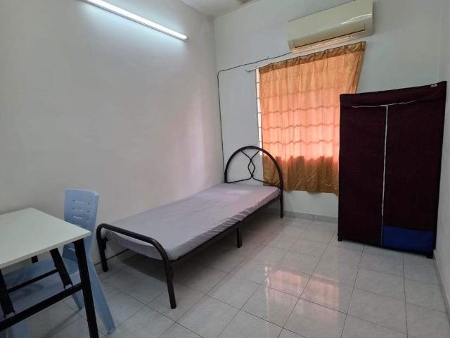 Room Rent in Bandar Puchong Jaya