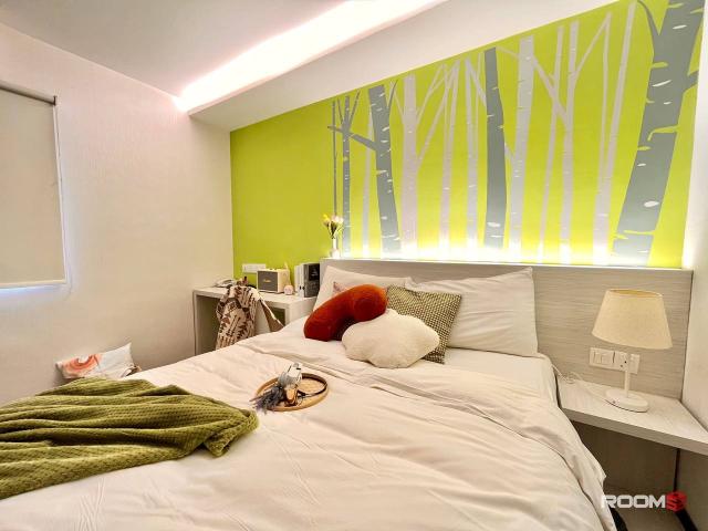 Room Rent & Never Regret Complete Furnished Room At Maluri Cheras ZERO Deposit