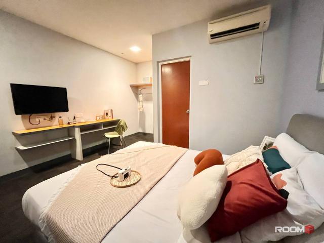 Room Rent & Never Regret Room Near 2 LRT Station ! Save More Money With Zero Deposit Room