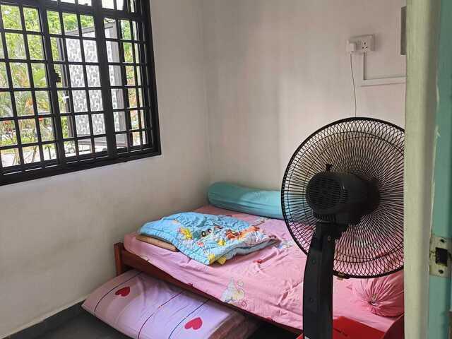 Room rental