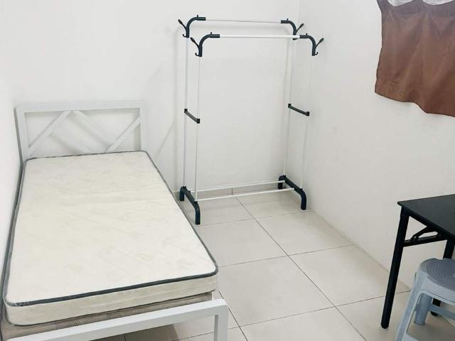 Room Rental @ Taman Fadason, Kepong “Cheap room near MRT in KL ”