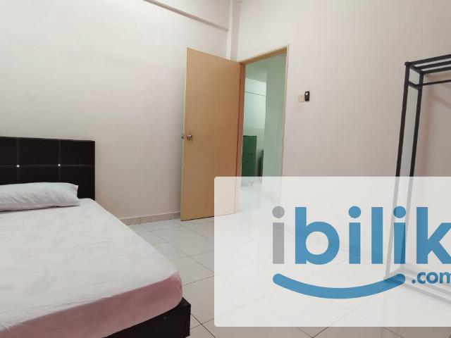 Room Rental Vista Apartment, Bandar Seri Alam