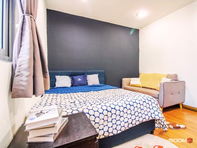 Room Rental Walking Distance To Berjaya Times Square No Deposit Needed