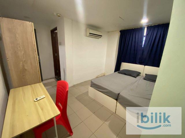 Room Rental at Dragon Inn Hotel – Taman Maluri, Cheras
