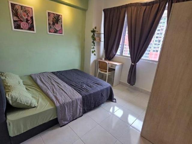 Room rental at Subang Jaya