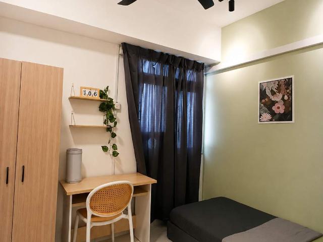 Room rental at Subang Jaya
