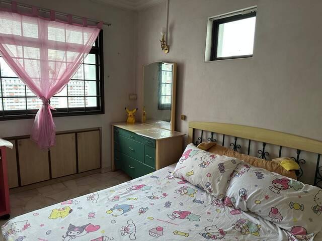 ROOM RENTAL AVAILABLE IN TOA PAYOH