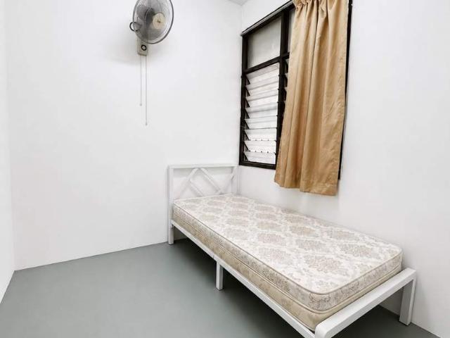 Room Rental @ Kepong Maluri “Cheap room near MRT in KL ” Room rental