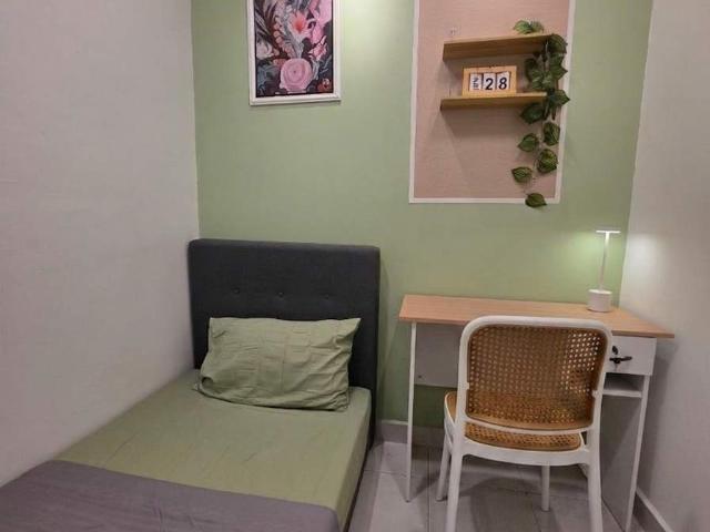 Room Rental @ Subang for FEMALE