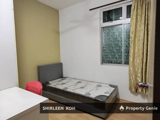 Room renting at Larkin Height @ Larkin Idaman