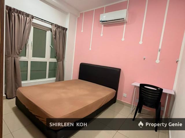 Room renting at Season Luxury Apartment @ Larkin JB