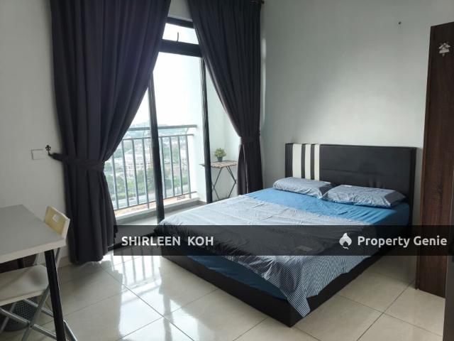 Room renting at Sky Breeze Apartment @ Iskandar Puteri