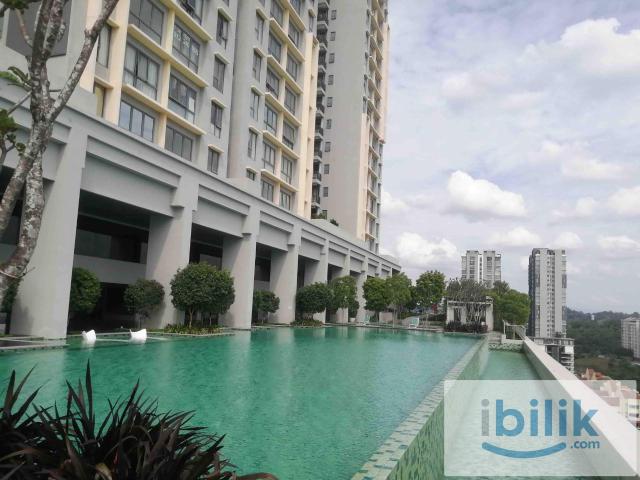 Room @ sfera residence taman equine, puchong south for rent