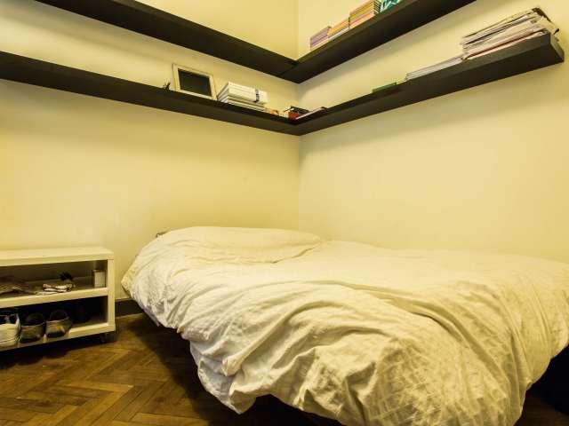 Room shared for rent in Europese Wijk, Brussels